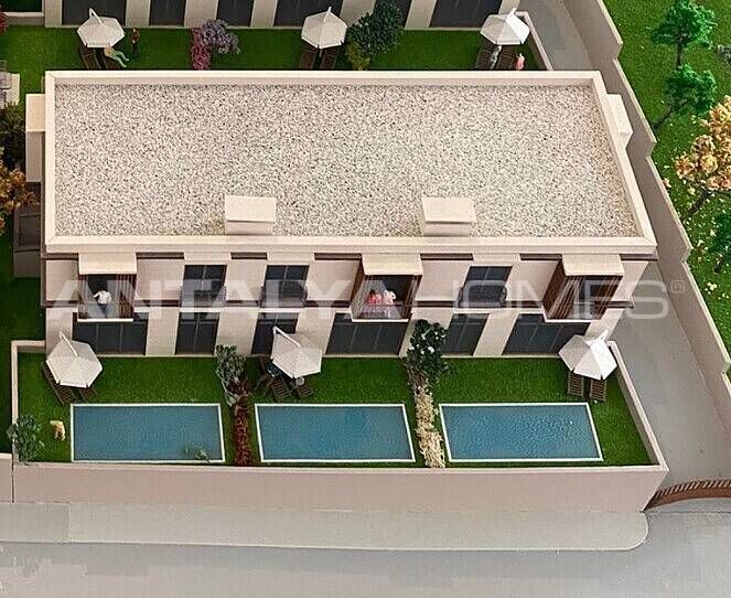 Апартаменты в Бодруме, Турция, 209 м2 фото 2