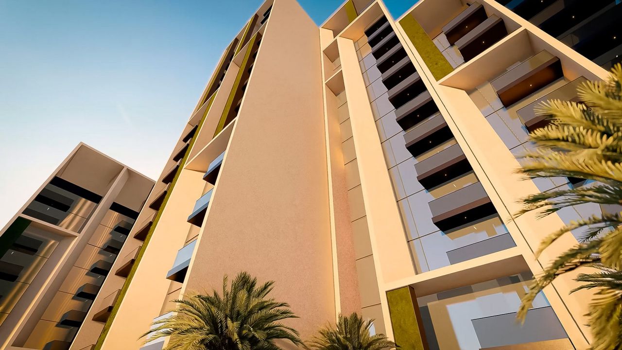 Апартаменты в Дубае, ОАЭ, 72.8 м2 фото 2