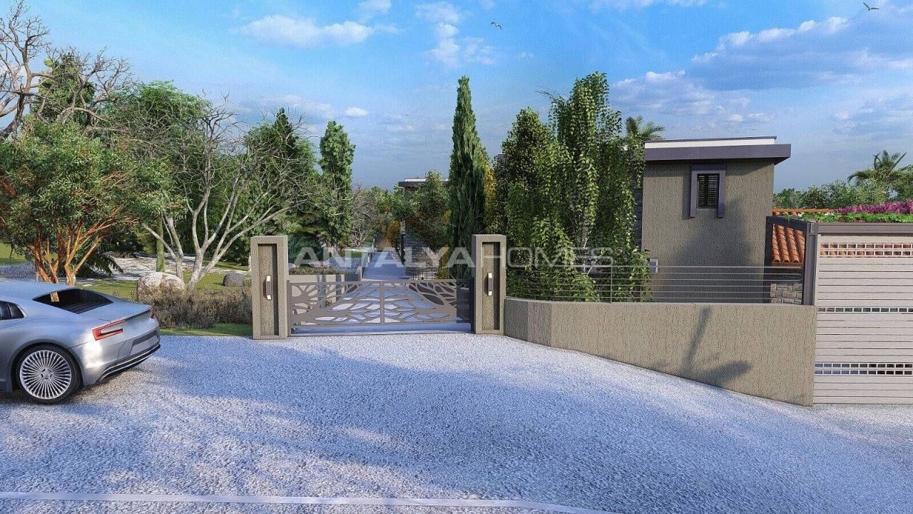 Вилла в Бодруме, Турция, 250 м2 фото 4