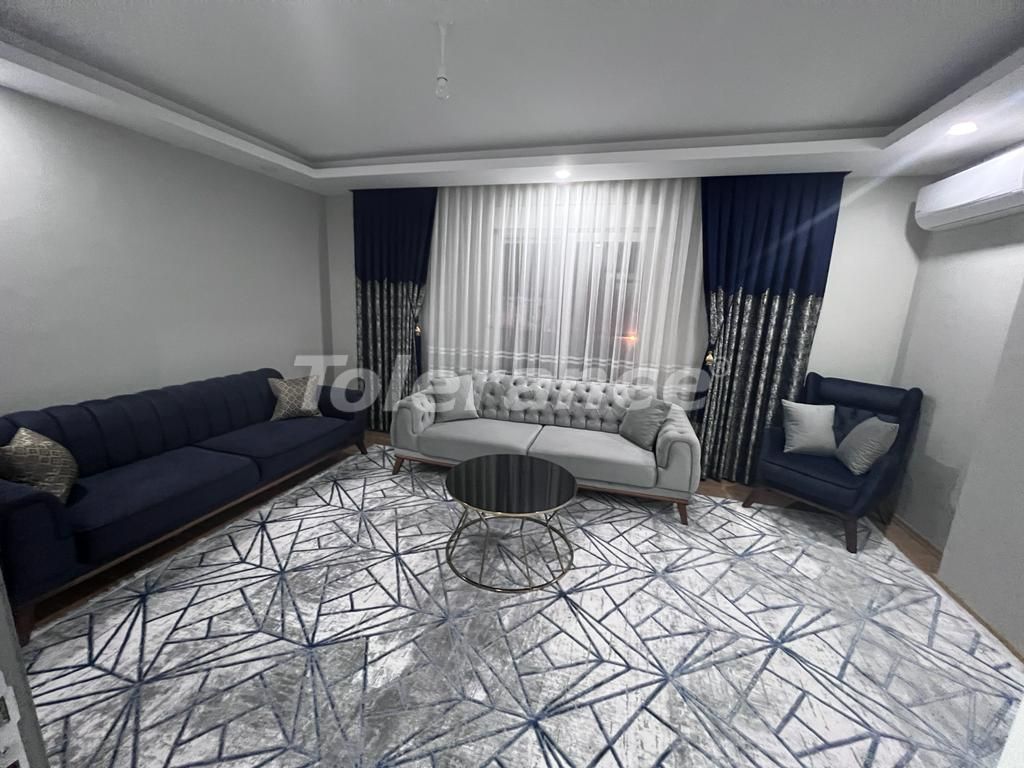 Апартаменты в Анталии, Турция, 90 м2 фото 2