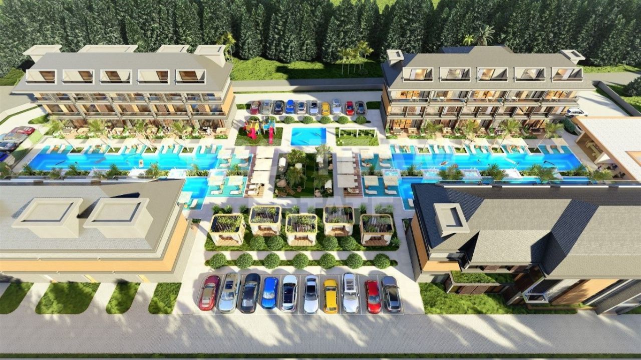 Пентхаус в Конаклы, Турция, 98 м2 фото 3
