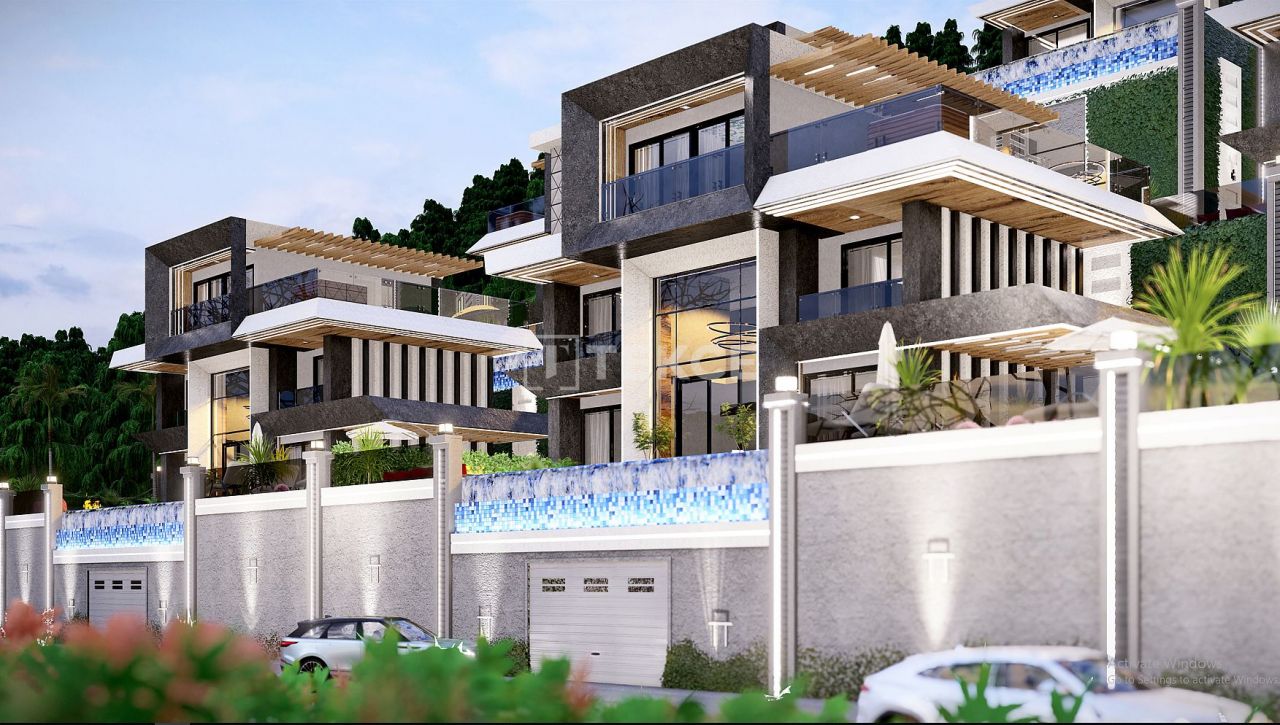 Вилла в Алании, Турция, 250 м2 фото 4