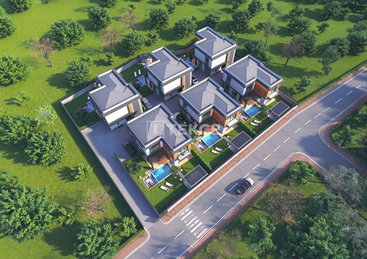 Вилла Нилюфер, Турция, 266 м2 фото 5