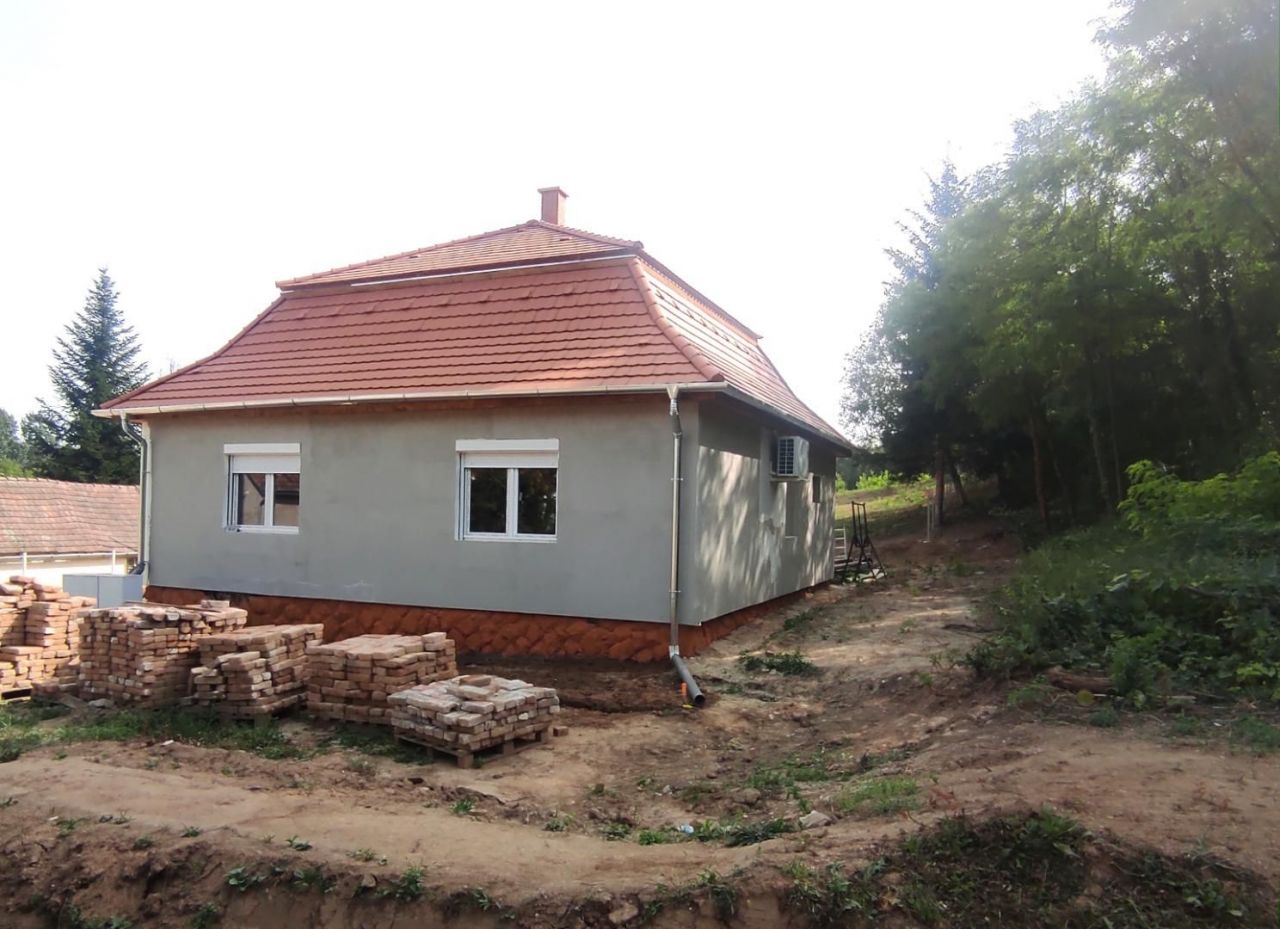 Вилла Polány, Венгрия, 90 м2 фото 1