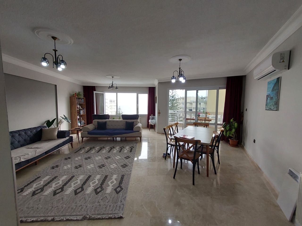 Квартира в Мерсине, Турция, 240 м2 фото 2