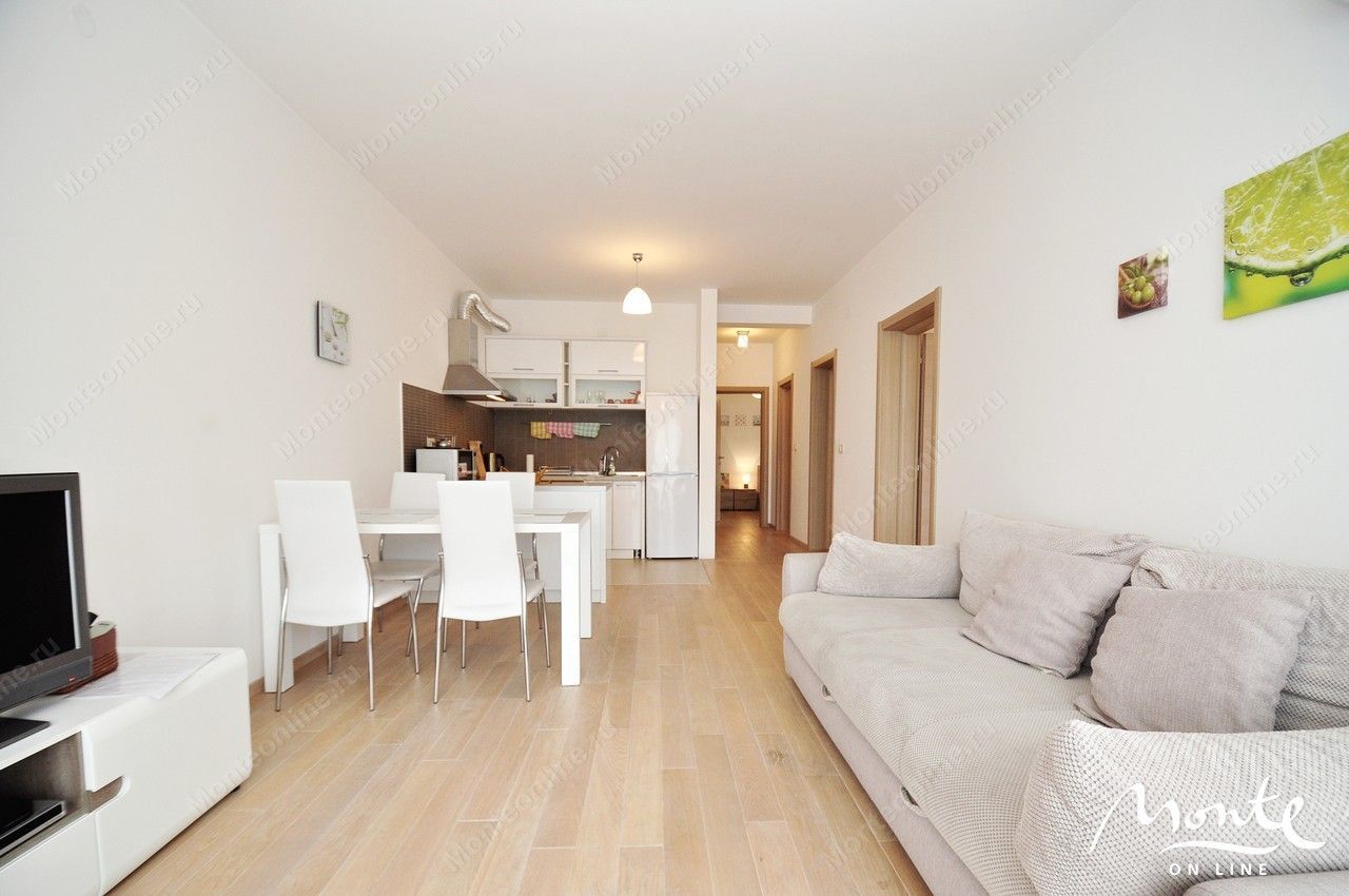 Квартира в Которе, Черногория, 108 м2 фото 5