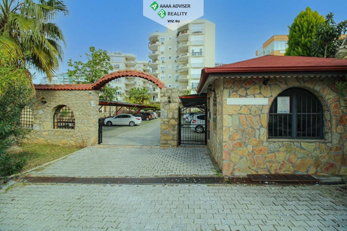 Квартира в Авсалларе, Турция, 65 м2 фото 2