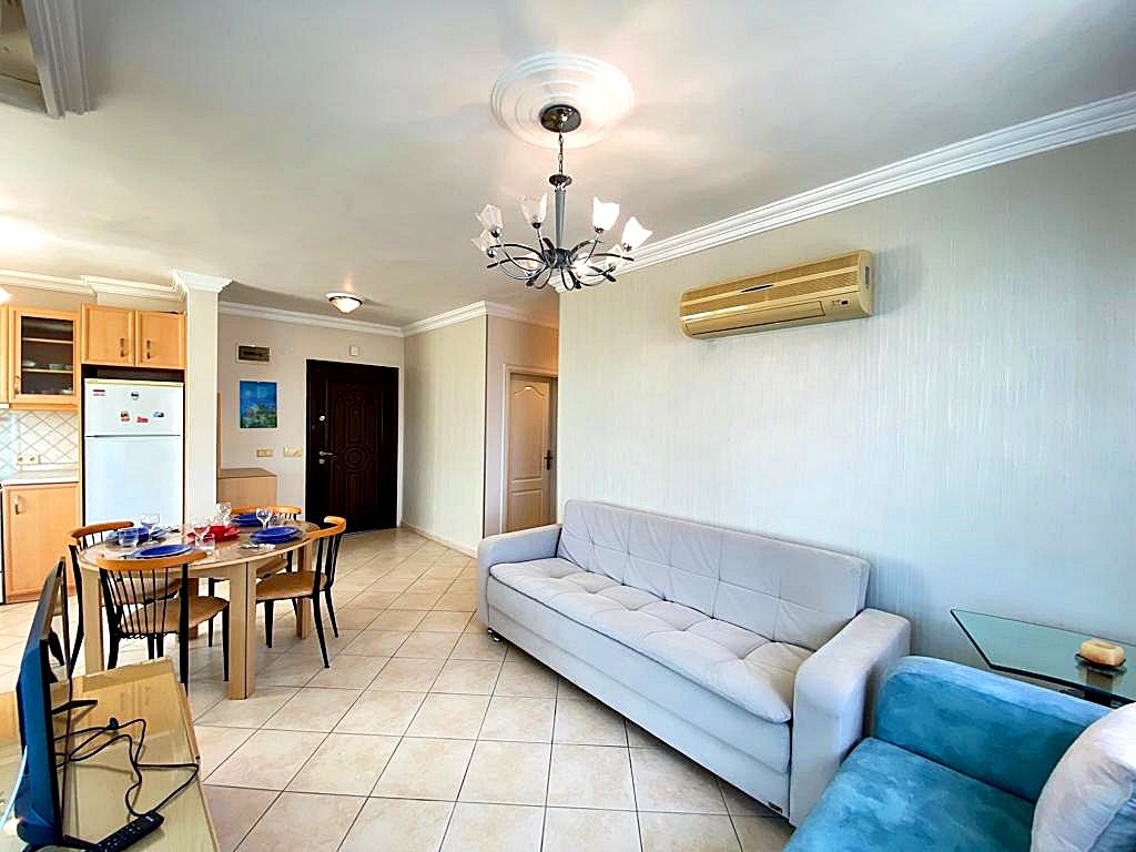 Апартаменты в Алании, Турция, 100 м2 фото 3