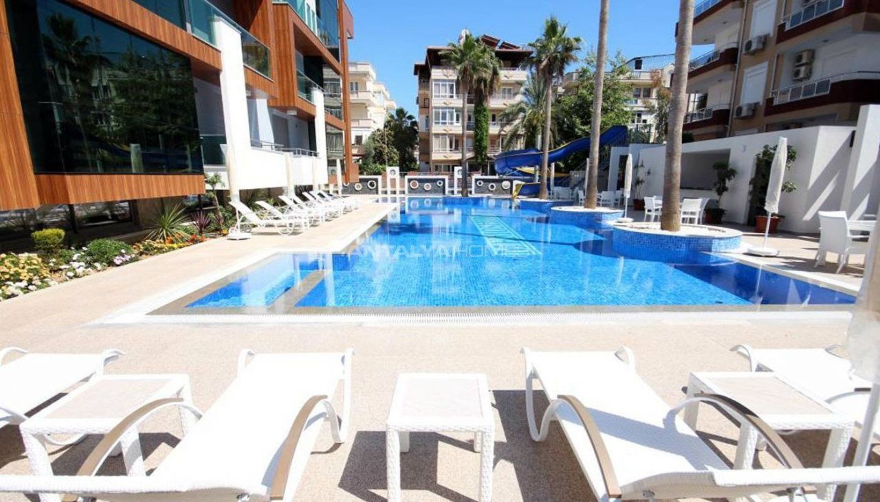 Апартаменты в Алании, Турция, 134 м2 фото 3