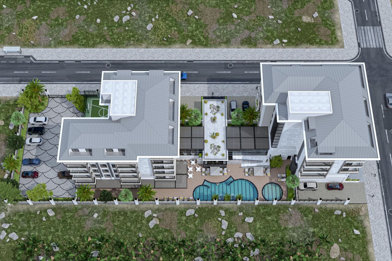 Пентхаус в Алании, Турция, 116 м2 фото 4