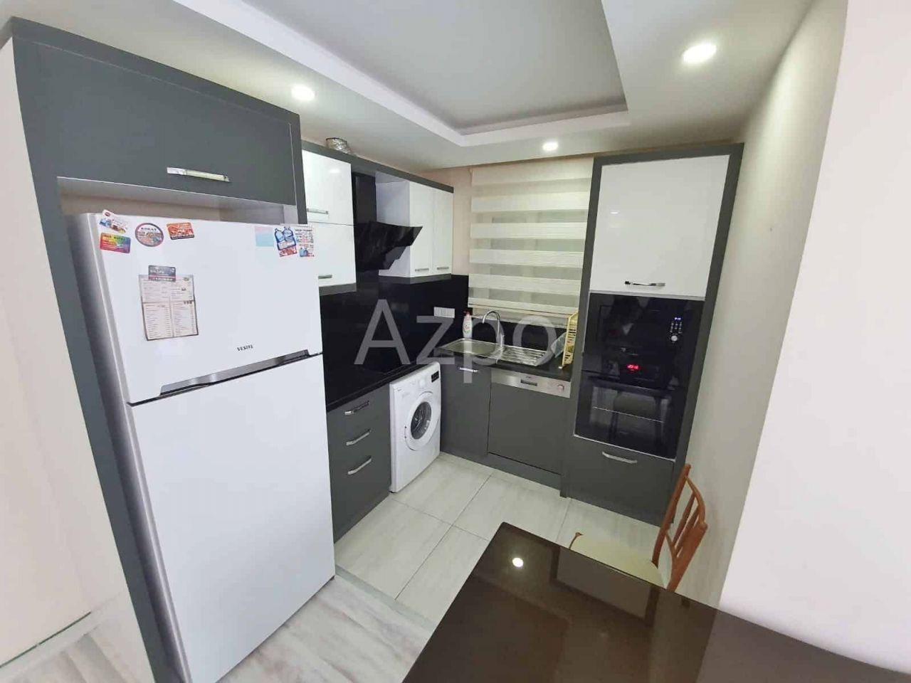 Апартаменты в Анталии, Турция, 95 м2 фото 2