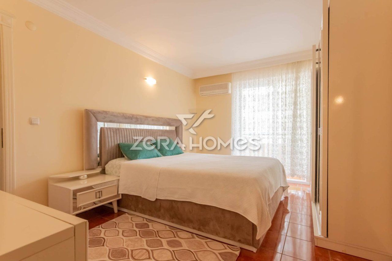 Квартира в Алании, Турция, 100 м2 фото 5