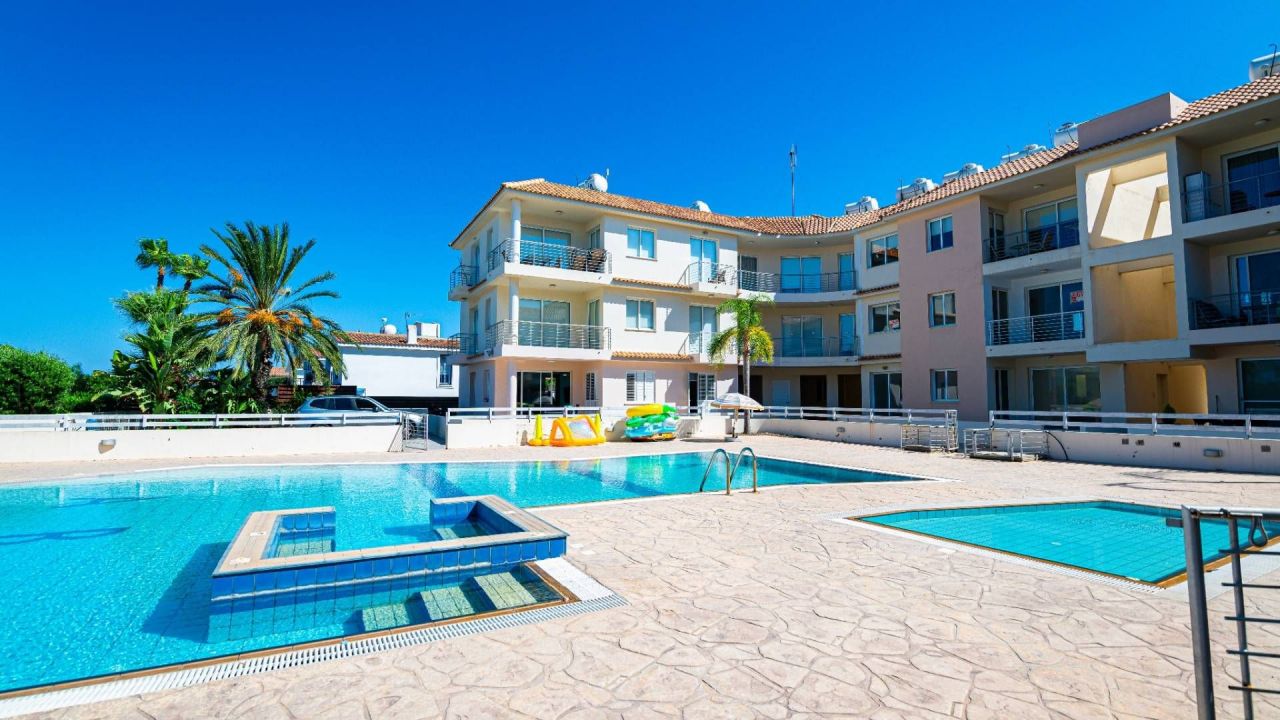 Апартаменты в Протарасе, Кипр, 82 м2 фото 3