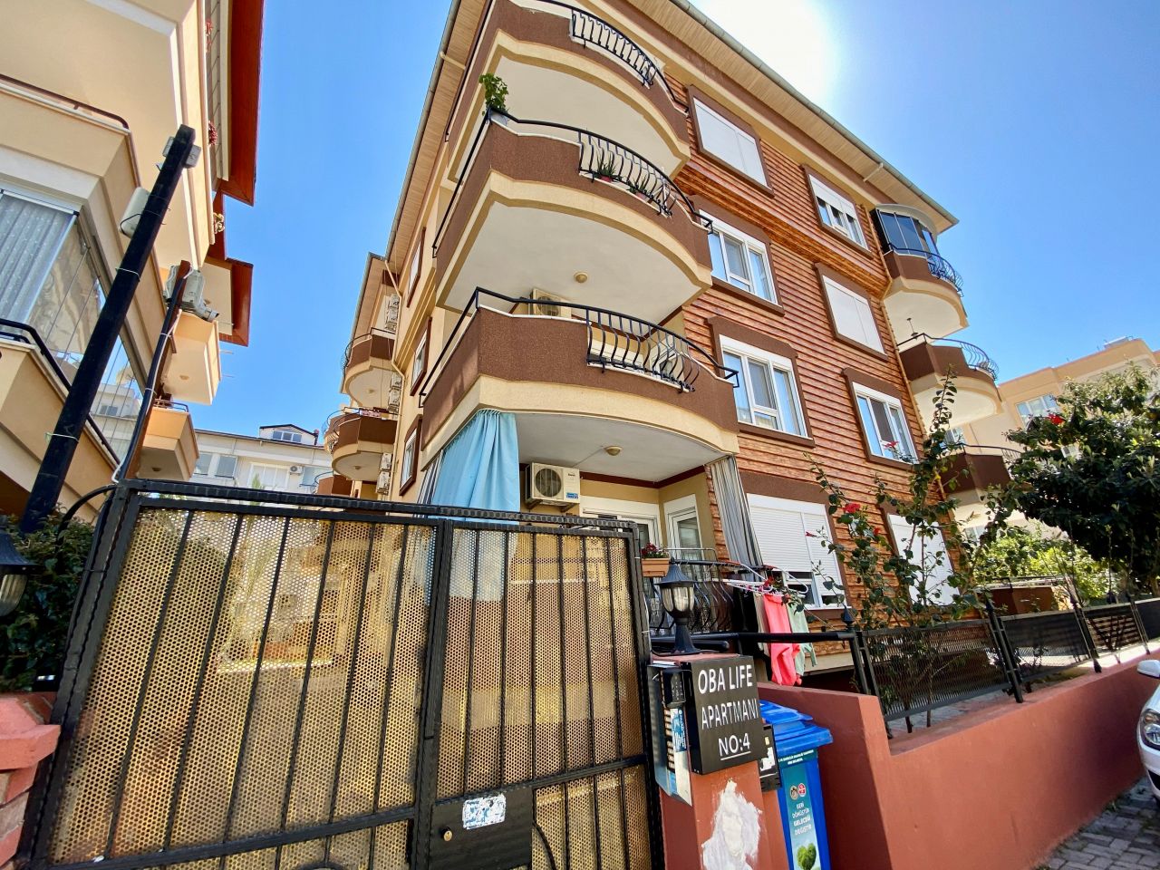 Квартира в Алании, Турция, 100 м2 фото 2