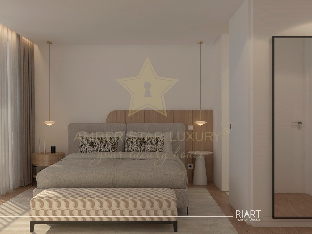 Апартаменты в Матозиньюше, Португалия, 177 м2 фото 5