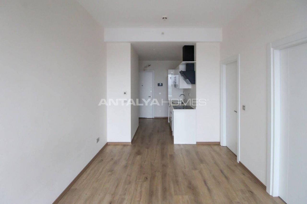 Апартаменты в Картале, Турция, 40 м2 фото 4