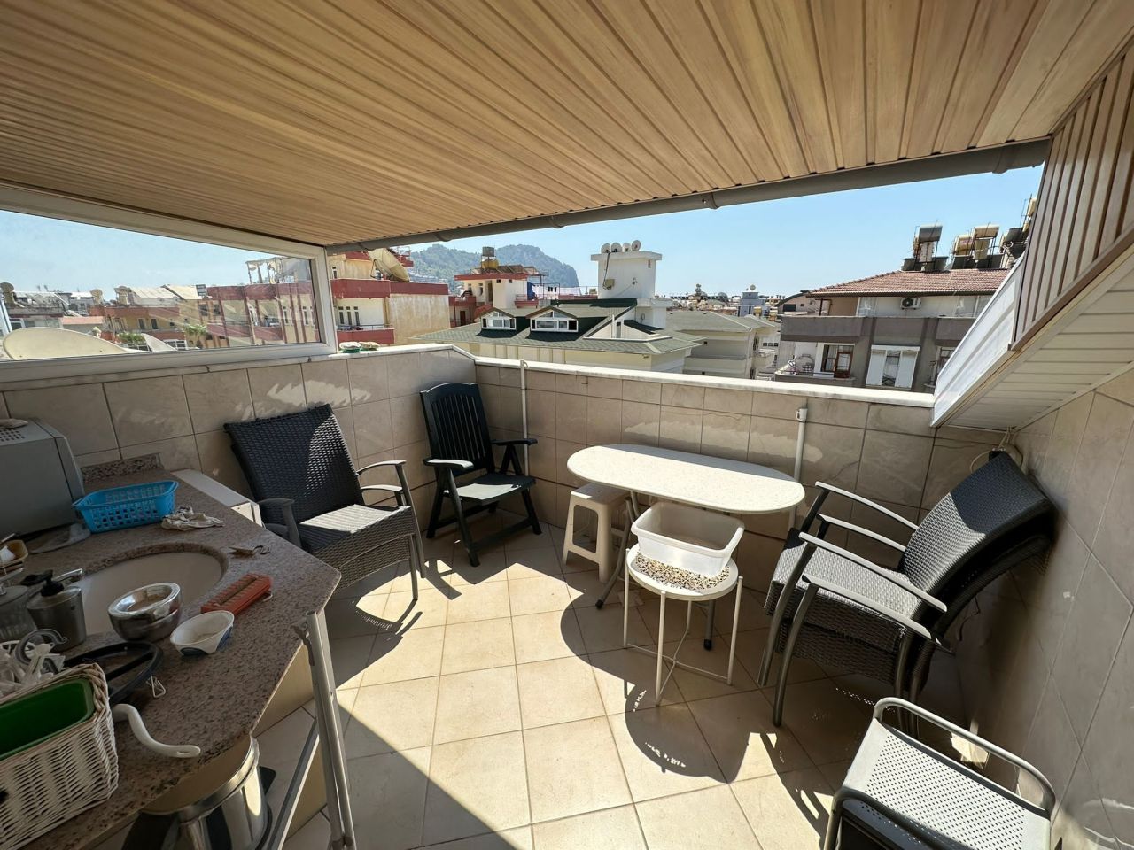 Квартира в Алании, Турция, 100 м2 фото 3