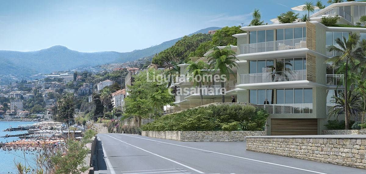 Апартаменты в Сан-Ремо, Италия, 62 м2 фото 4