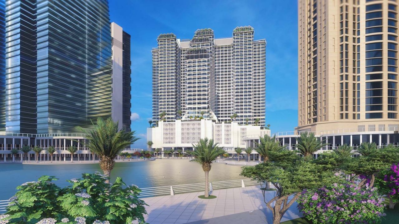 Апартаменты в Дубае, ОАЭ, 140 м2 фото 2