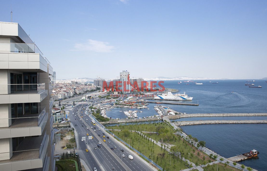 Квартира в Стамбуле, Турция, 171 м2 фото 5