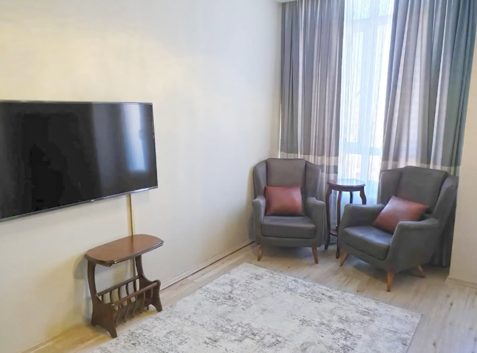Апартаменты в Эсеньюрте, Турция, 48 м2 фото 3