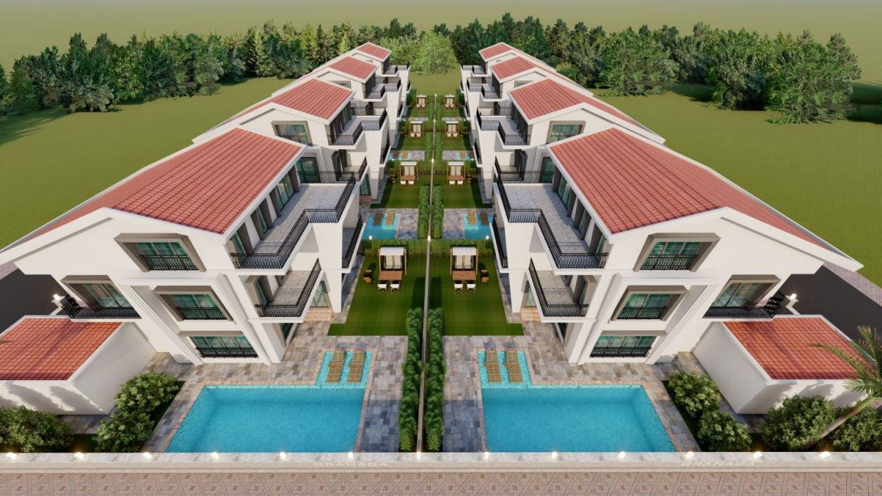 Вилла в Белеке, Турция, 350 м2 фото 4