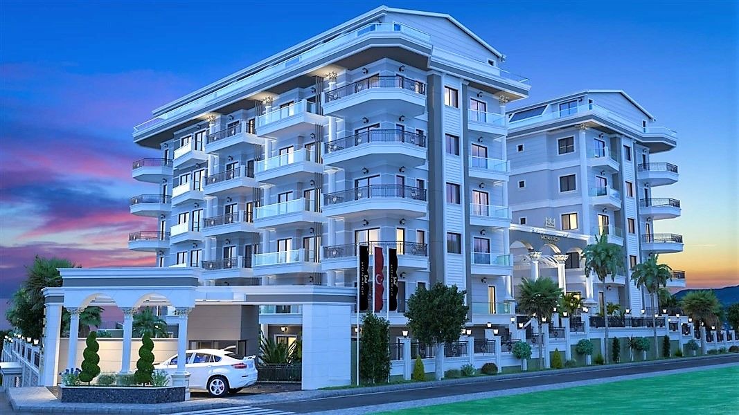 Квартира в Алании, Турция, 129 м2 фото 4