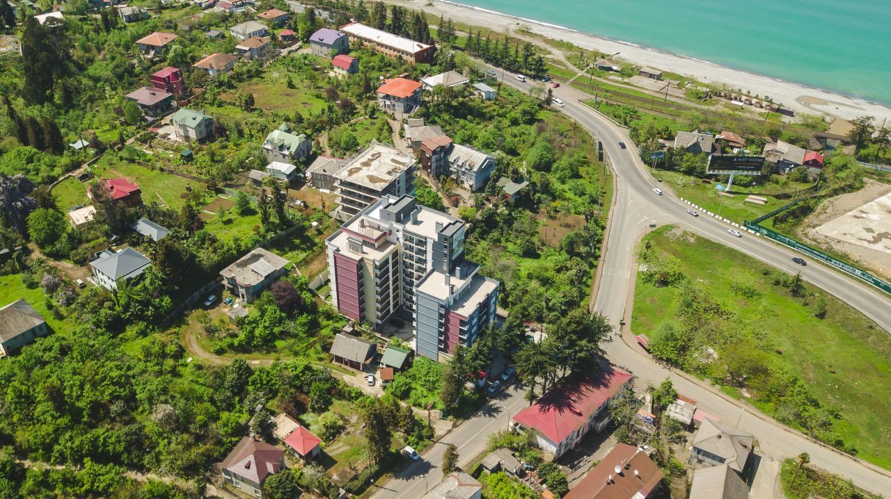 Апартаменты в Батуми, Грузия, 46 м2 фото 4