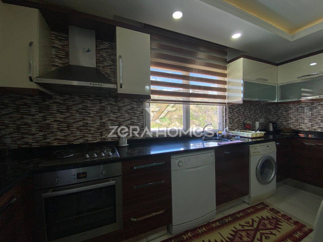 Апартаменты в Алании, Турция, 90 м2 фото 2