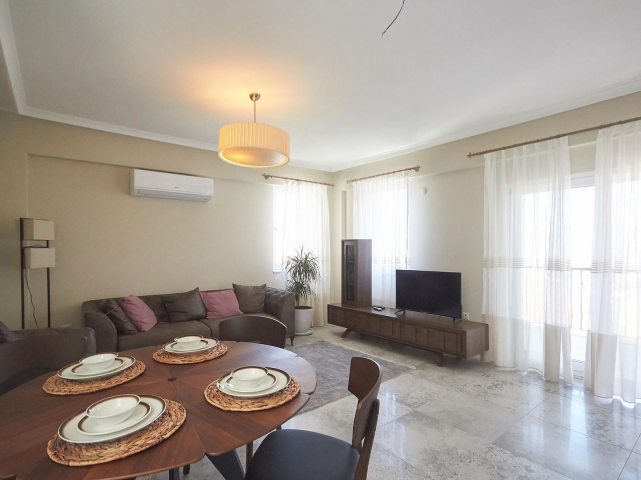 Квартира в Фетхие, Турция, 60 м2 фото 2