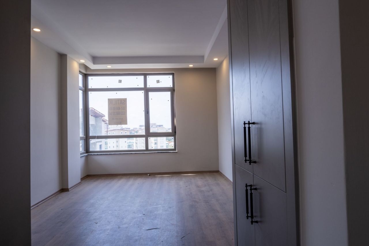 Квартира в Алании, Турция, 50 м2 фото 3