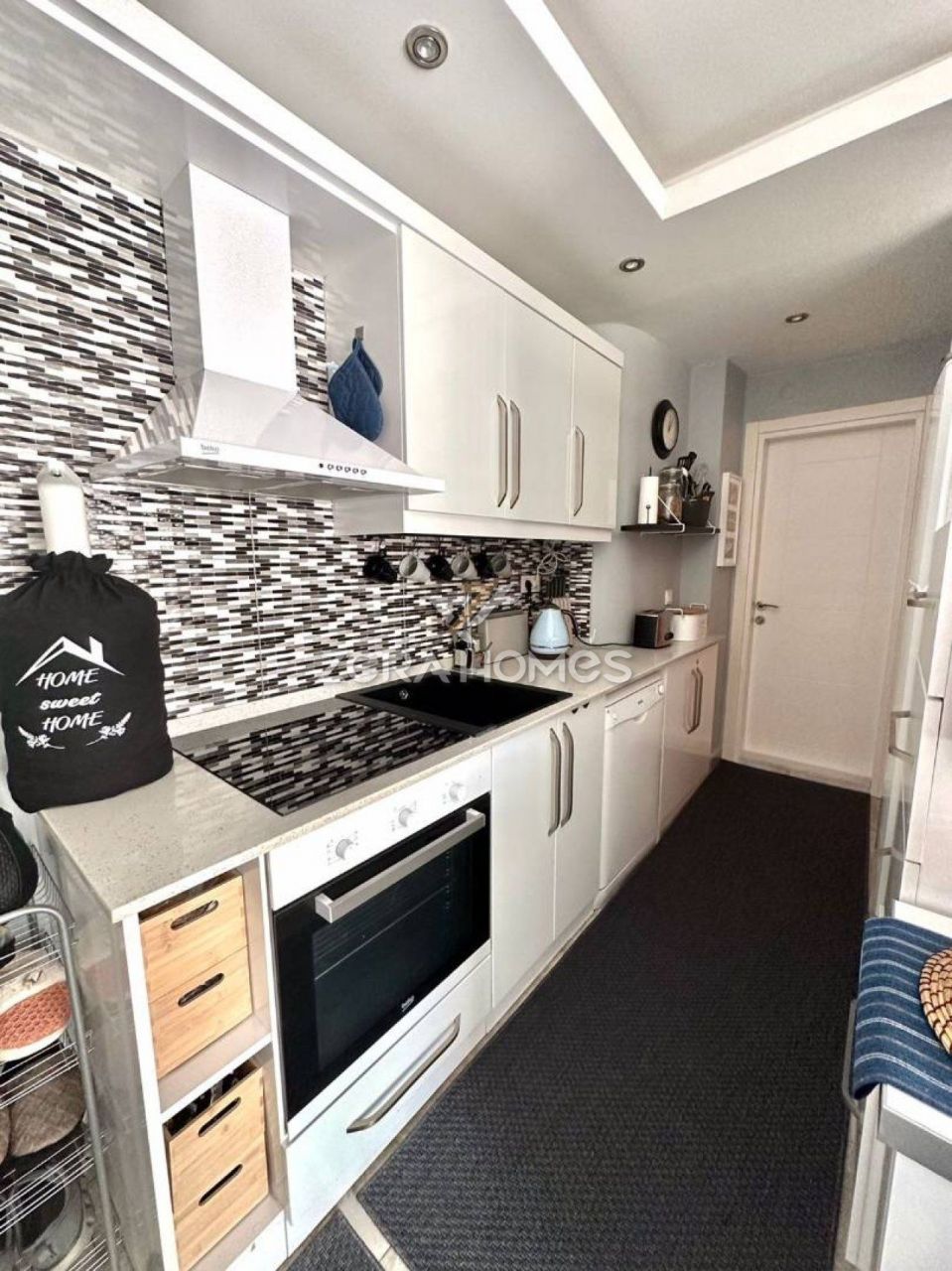 Апартаменты в Алании, Турция, 55 м2 фото 3