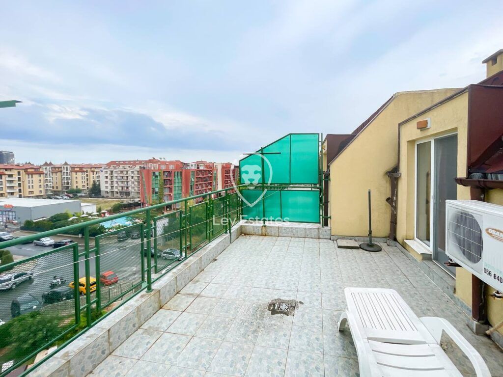 Квартира на Солнечном берегу, Болгария, 50 м2 фото 5