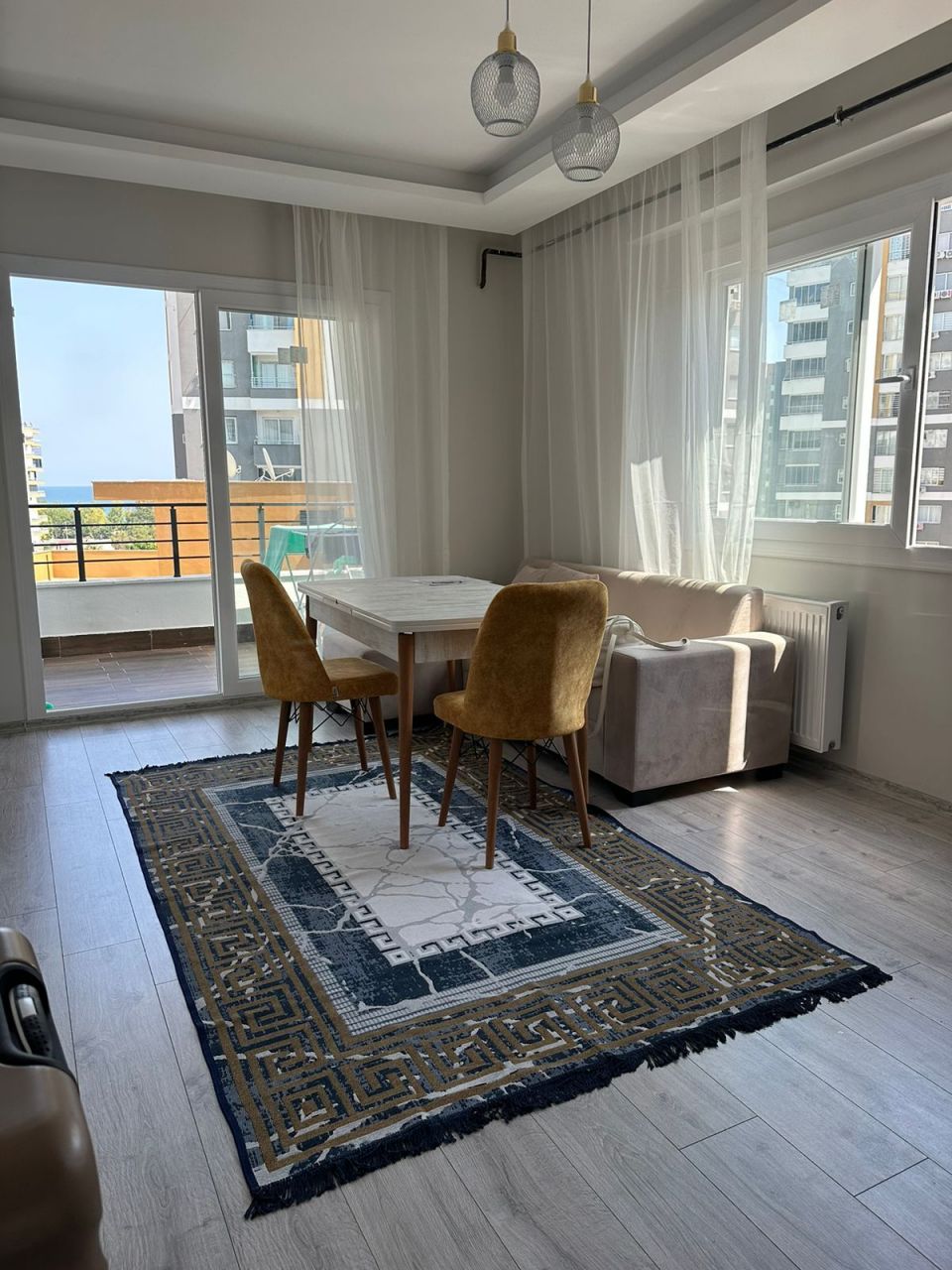 Квартира в Мерсине, Турция, 90 м2 фото 2