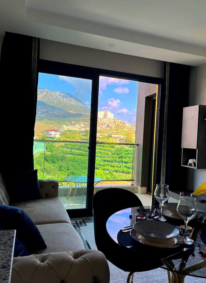Квартира в Алании, Турция, 36 м2 фото 3