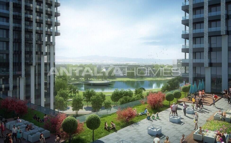 Апартаменты в Пурсакларе, Турция, 140 м2 фото 2