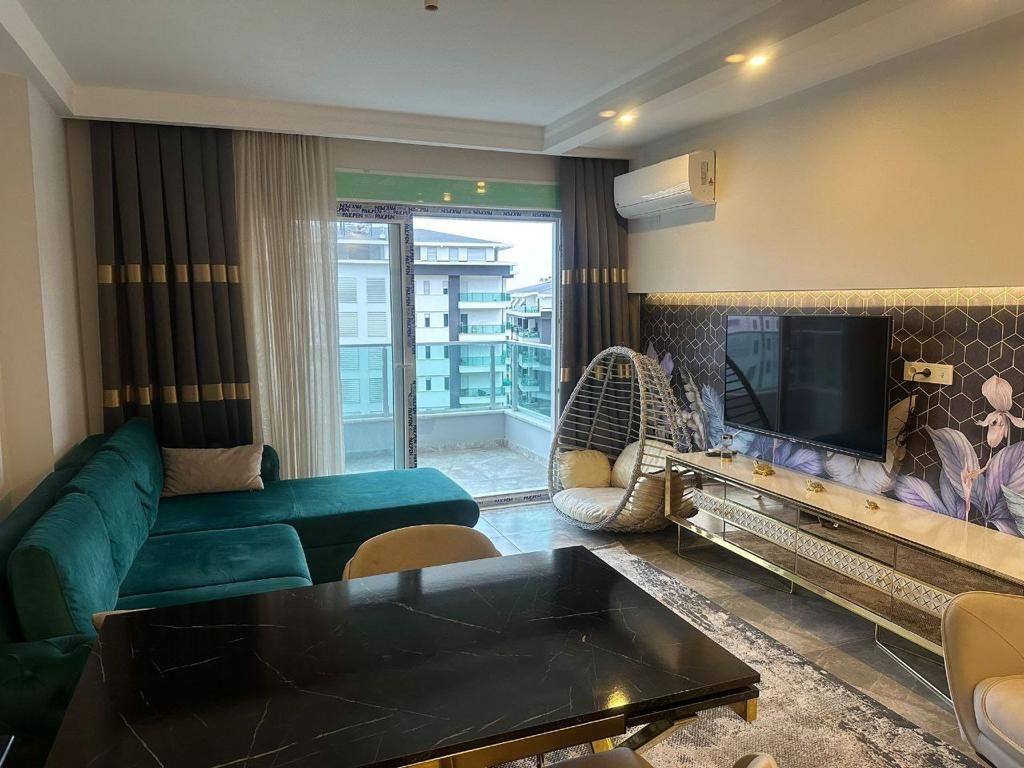 Квартира в Алании, Турция, 65 м2 фото 2