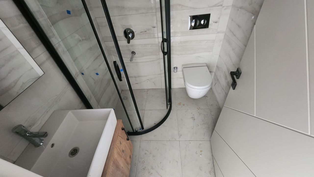 Квартира в Мерсине, Турция, 50 м2 фото 3