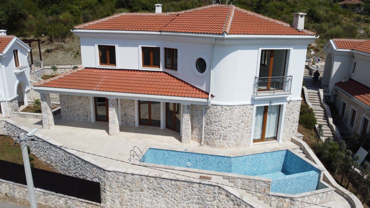Вилла в Тивате, Черногория, 320 м2 фото 4