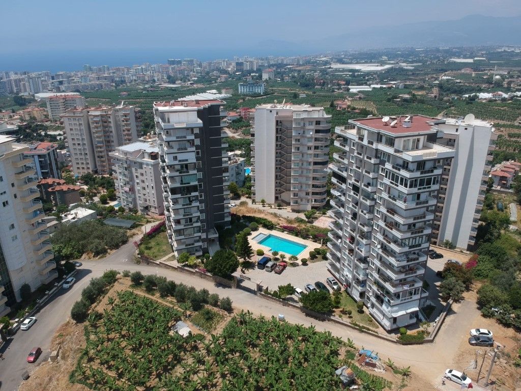 Квартира в Алании, Турция, 120 м2 фото 2
