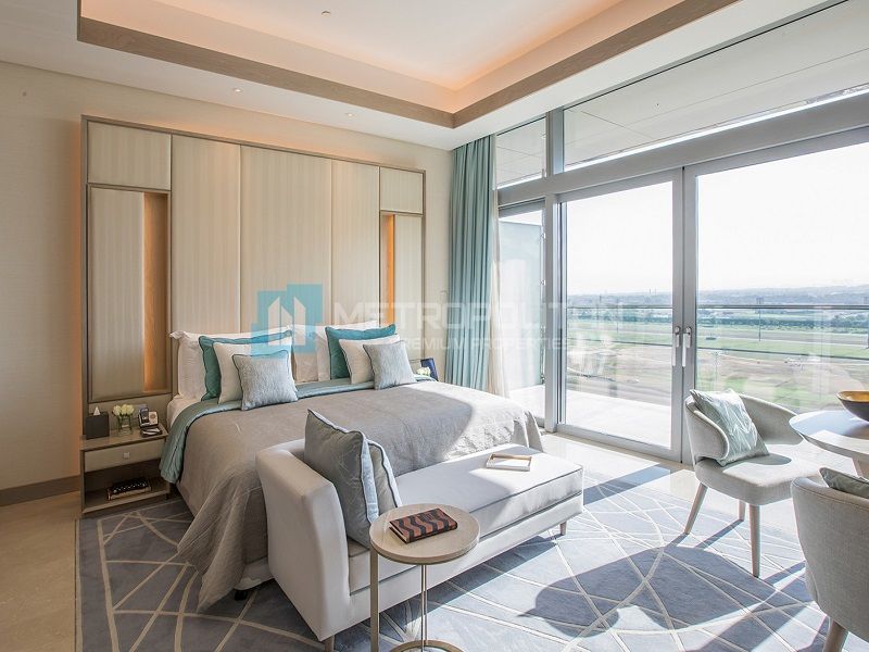 Апартаменты JBR, ОАЭ, 83.61 м2 фото 3