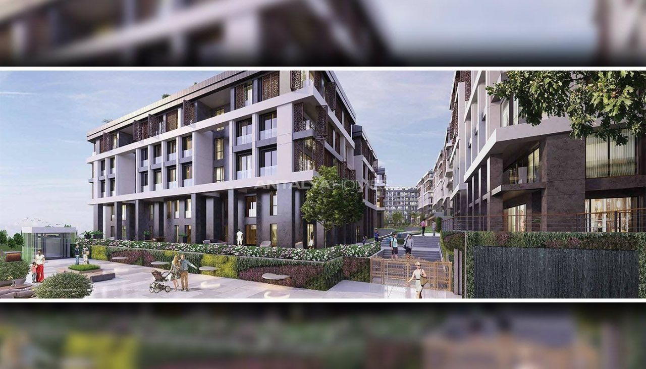 Апартаменты в Стамбуле, Турция, 123 м2 фото 5