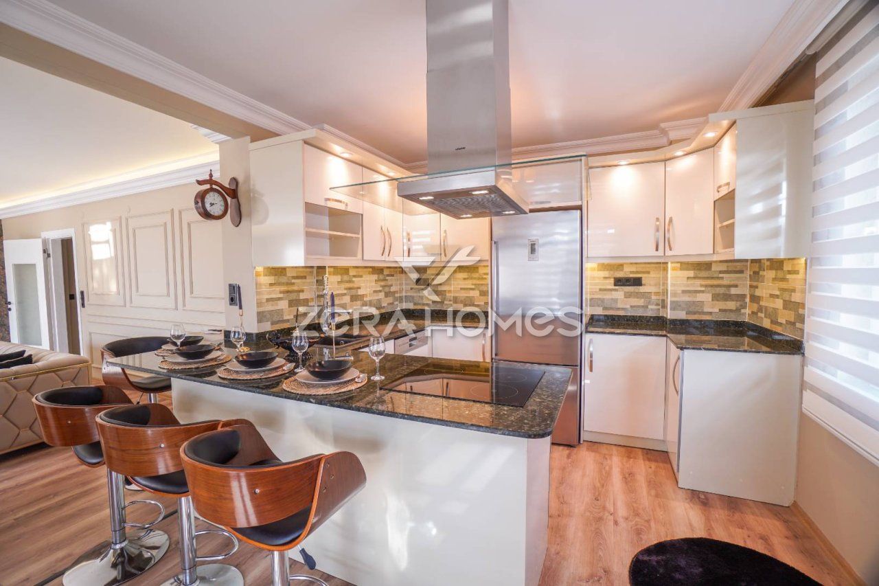 Пентхаус в Алании, Турция, 160 м2 фото 3