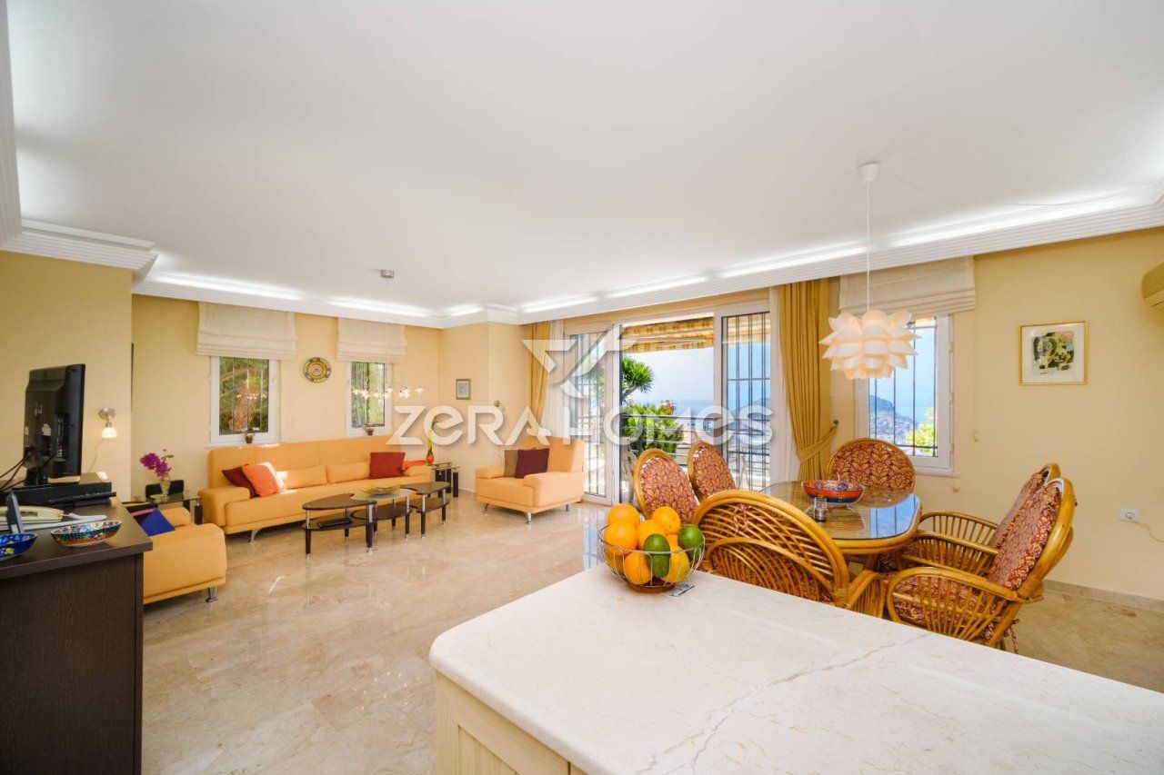 Вилла в Алании, Турция, 100 м2 фото 2
