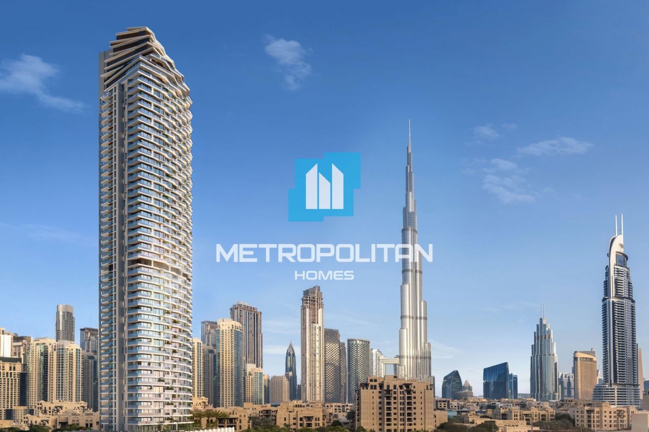 Апартаменты в Дубае, ОАЭ, 100 м2 фото 4