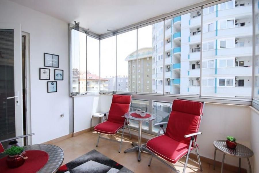 Квартира в Алании, Турция, 105 м2 фото 4