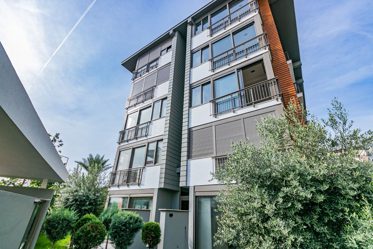 Квартира в Анталии, Турция, 60 м2 фото 4