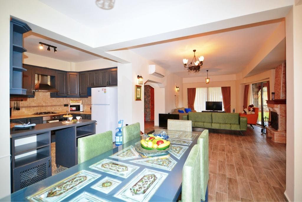 Вилла в Фетхие, Турция, 140 м2 фото 3