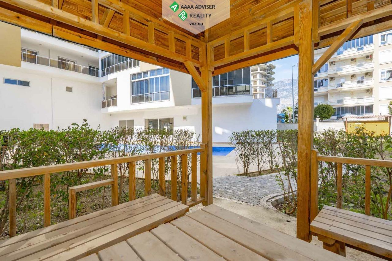 Квартира в Алании, Турция, 60 м2 фото 2