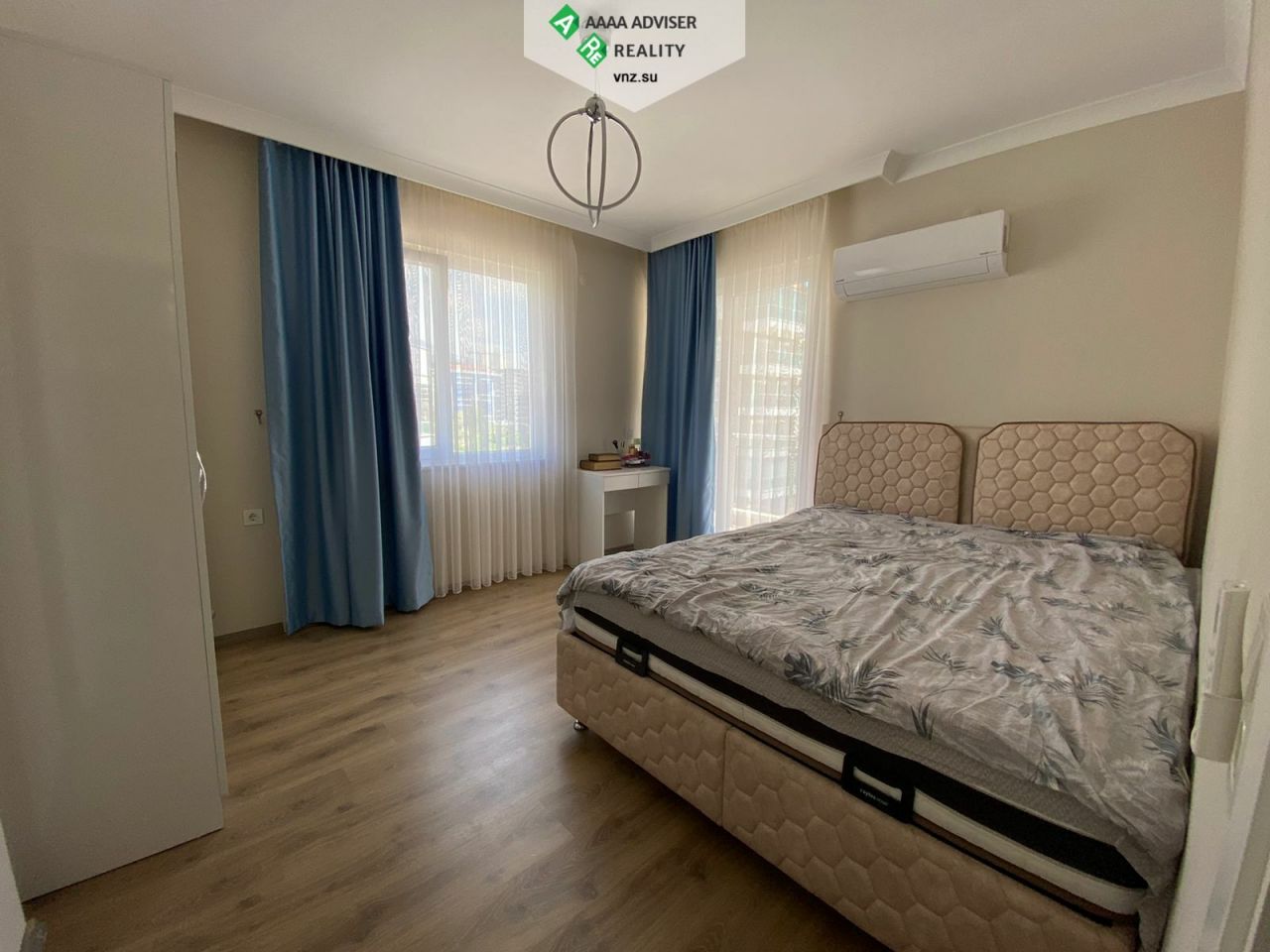 Квартира в Алании, Турция, 105 м2 фото 3
